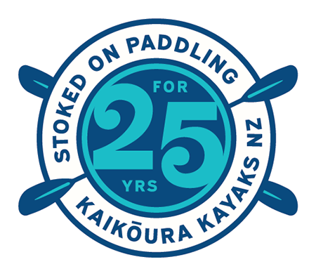 Kaikoura Kayaks Have Been Running Kayak Tours in Kaikoura for 25 Years