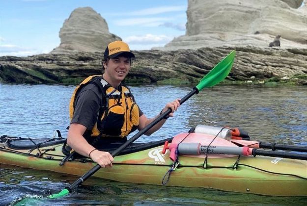 The Kaikoura Kayaks Team | About Us | Kaikoura Kayaks