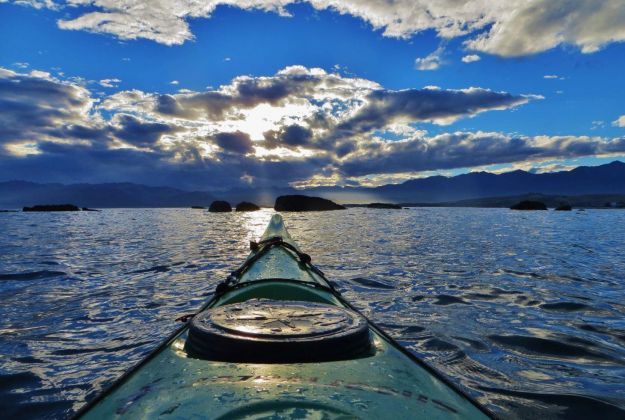 Sunset Kayaking Tour