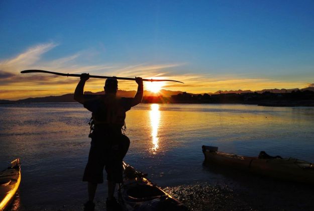 Sunset Kayaking Tour